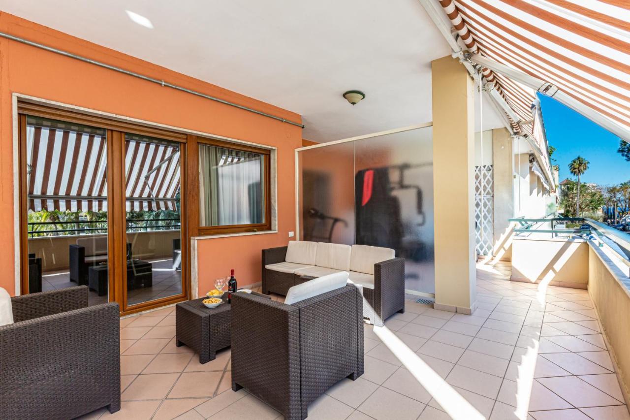 Sorrentovibes - Conny'S House Apartment Exterior photo